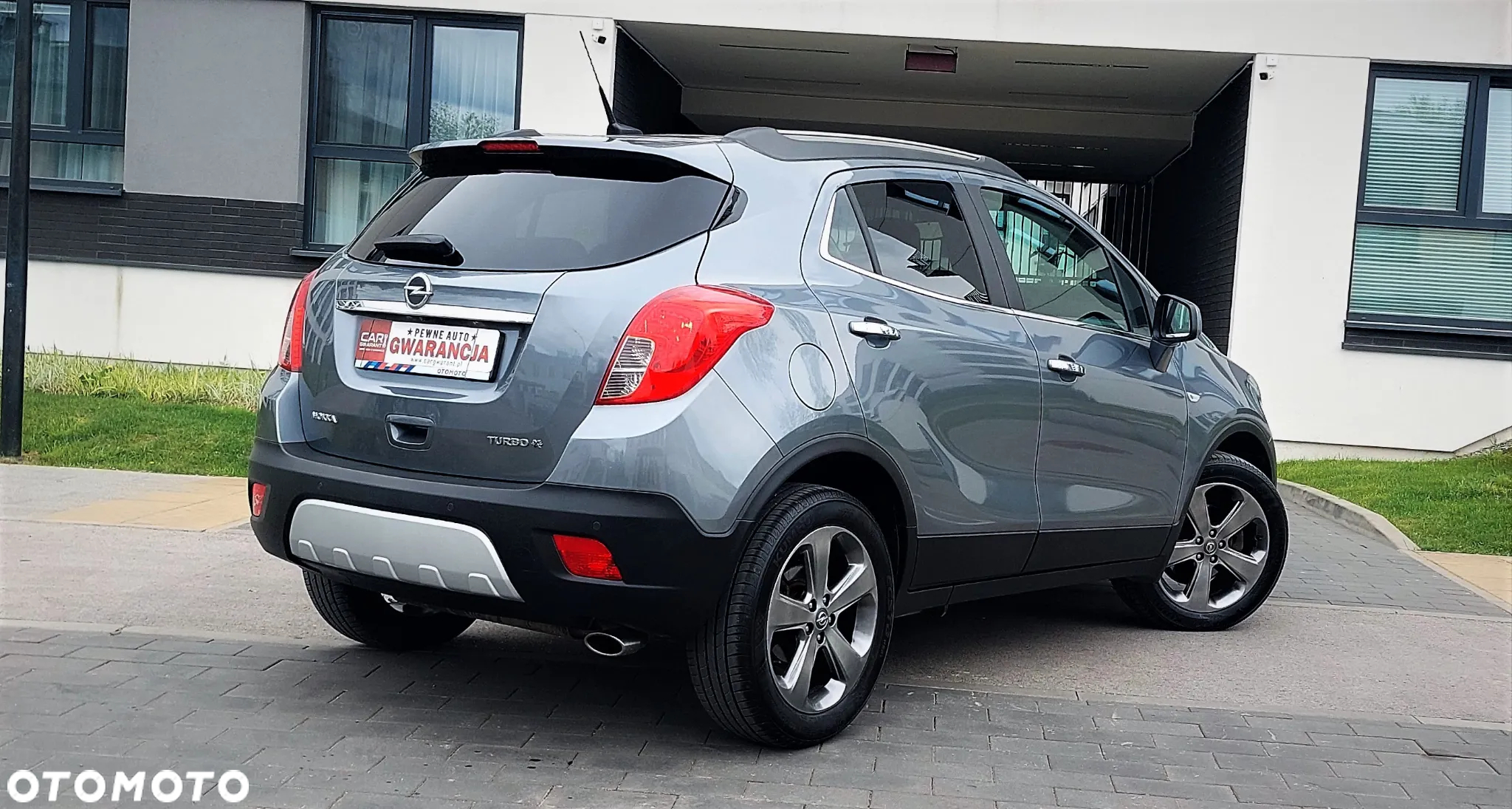 Opel Mokka 1.4 T Cosmo S&S 4x4 - 9