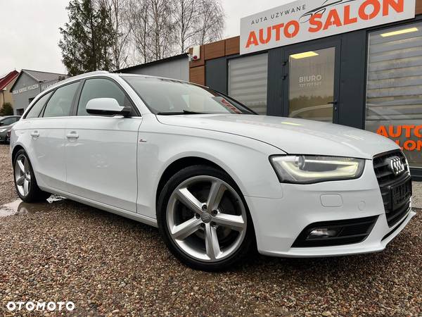 Audi A4 2.0 TDI - 7