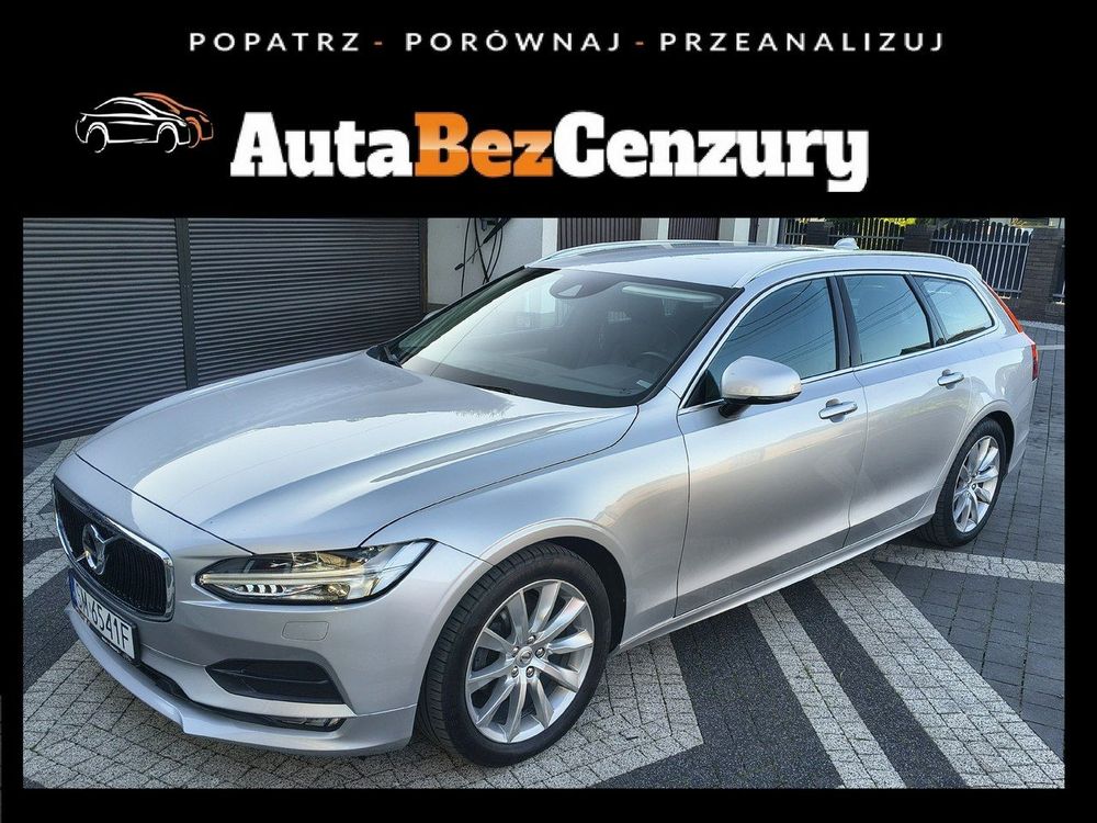 Volvo V90 D3 Momentum 2019