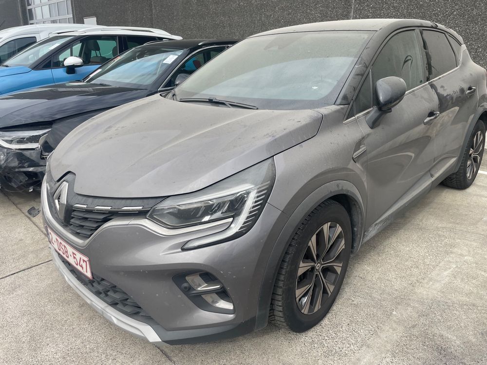 Renault Captur / QM3 II 2024