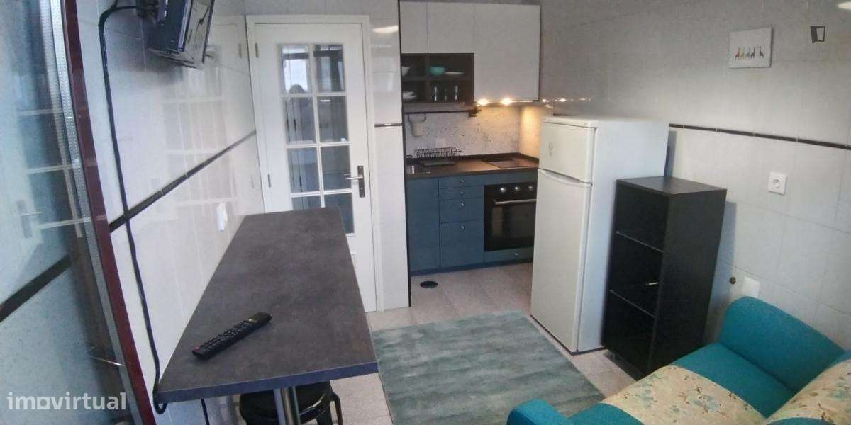 Apartamento com 1 quartos - localizado em Bonfim Porto - Grande imagem: 5/14