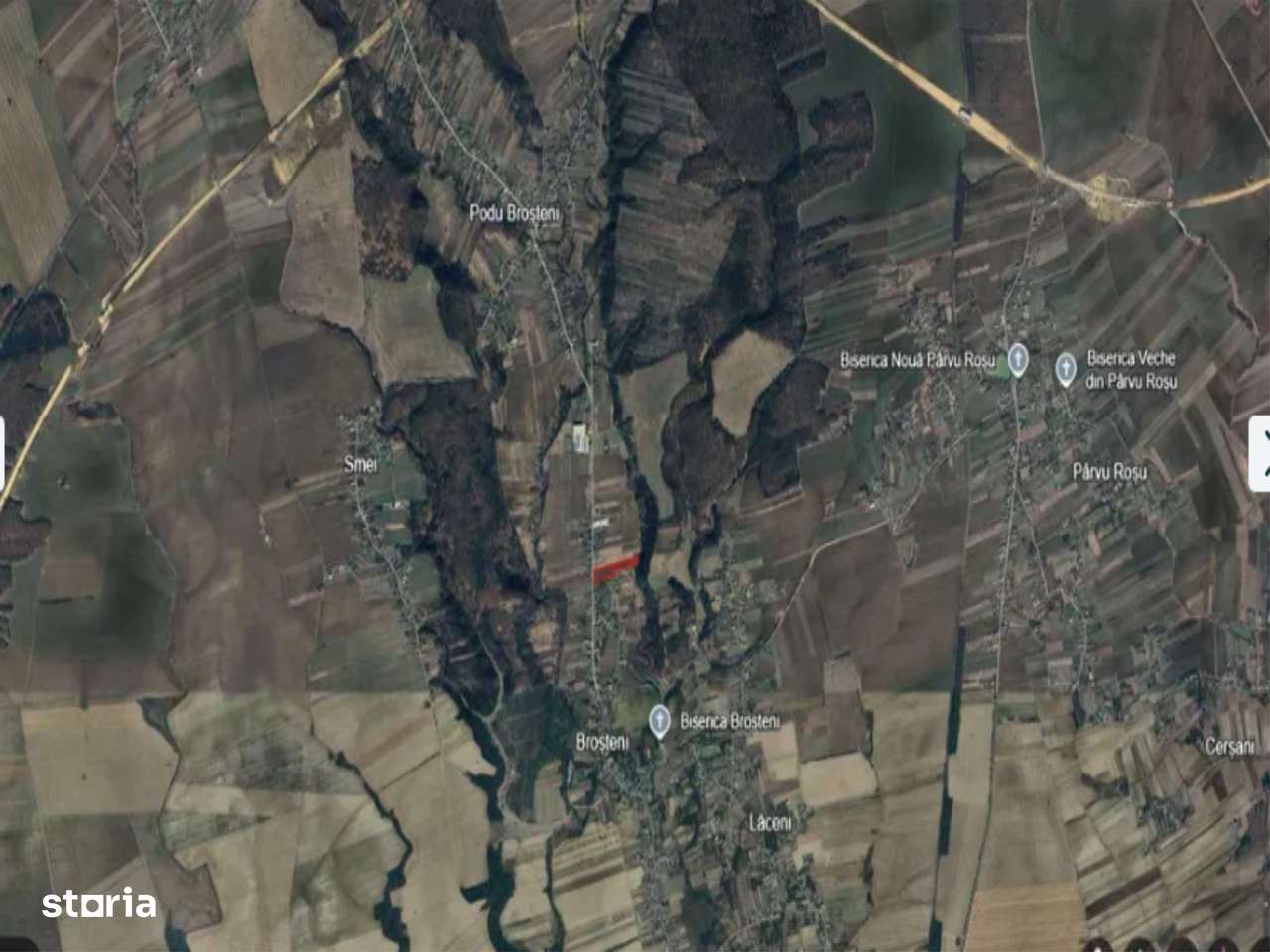 Teren cu deschidere 55ml la DN65 - Imagine principală: 2/4