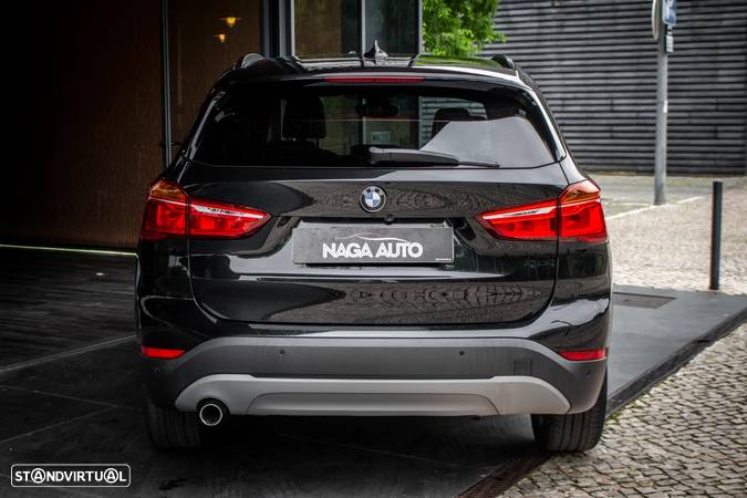 BMW X1 16 d sDrive Auto - 10