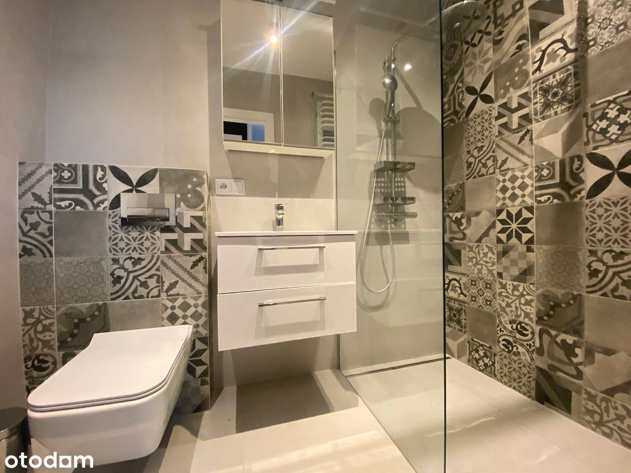 Nowoczesne 2-pokojowe mieszkanie z balkonem-5