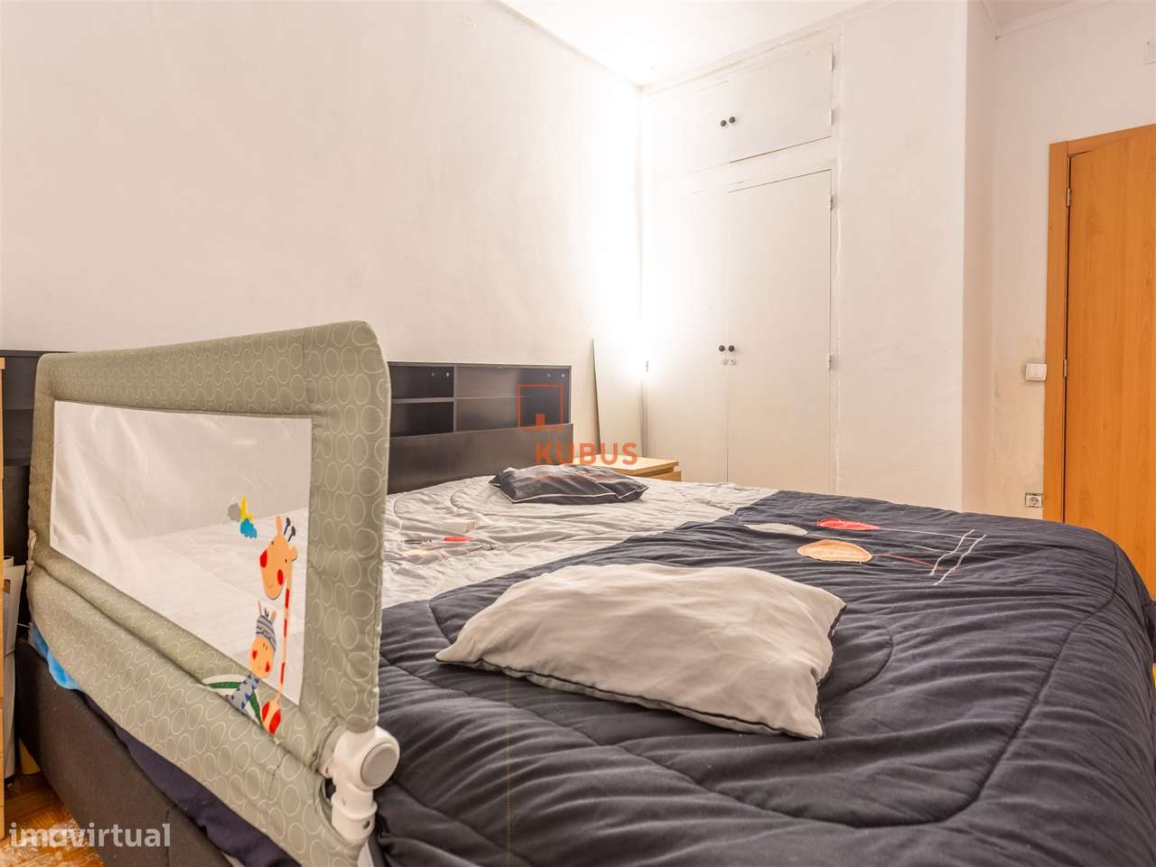 Apartamento T3+1 - Abrantes-12