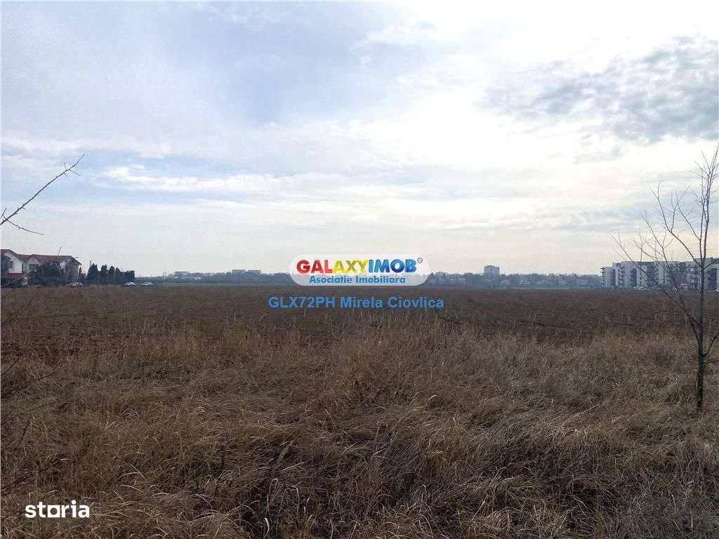 Vanzare teren intravilan cartier Albert Ploiesti - Imagine principală: 3/18