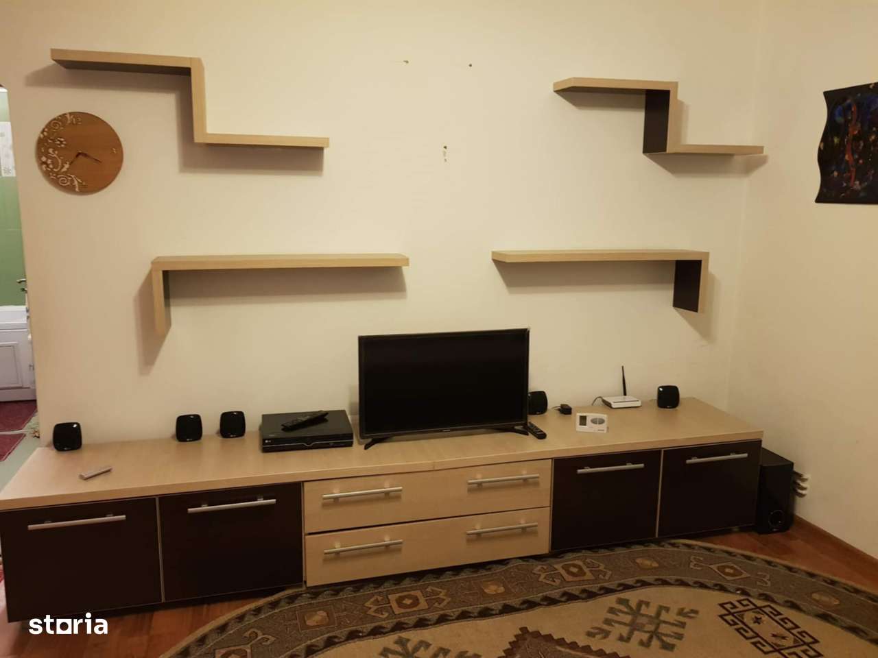 Apartament de 2 camere zona TRACTORUL,STR METALURGISTILOR, - Imagine principală: 4/8
