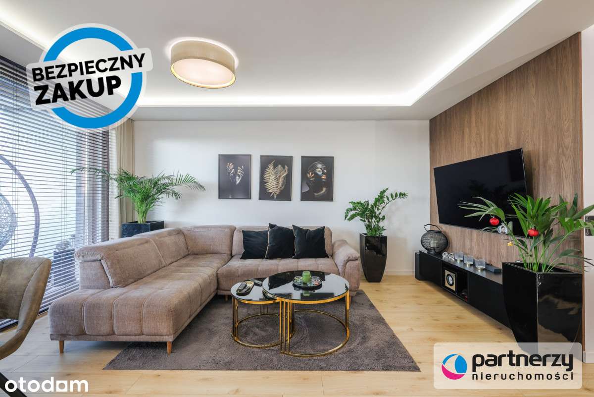 3 pokoje z dwoma ogródkami | Pruszcz Gdański - Pełny obrazek: 3/20