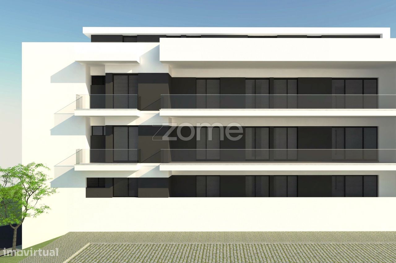 Apartamento T2 Duplex, Condeixa-a-Nova, Coimbra. - Grande imagem: 1/21