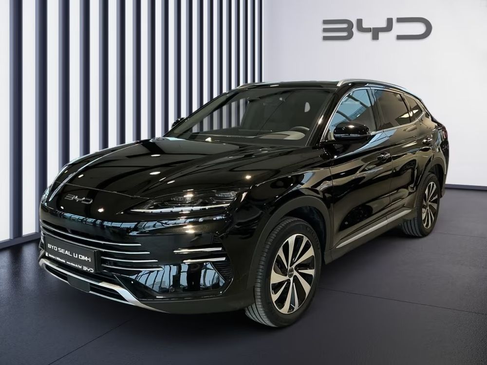 BYD Seal Boost 2026