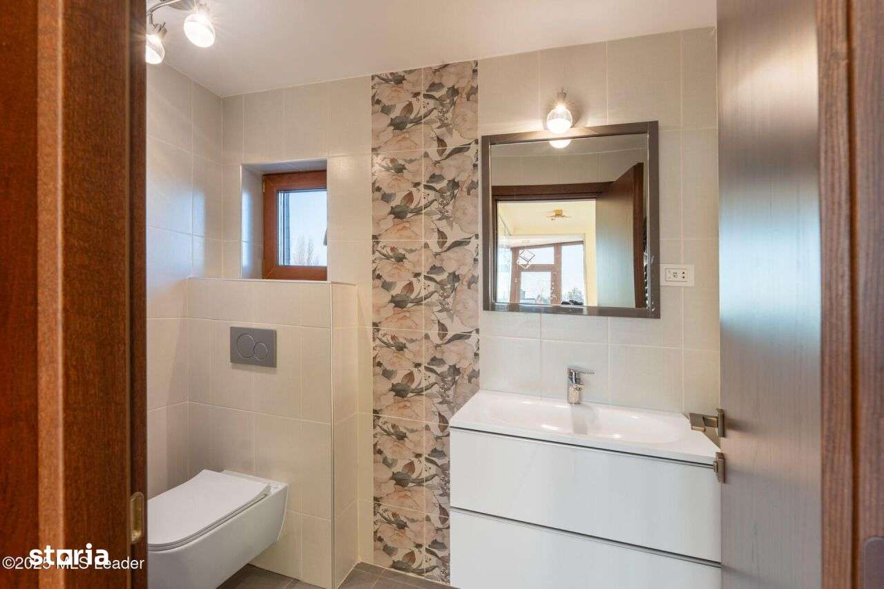 Casa TA de pe malul lacului Mogosoaia-19