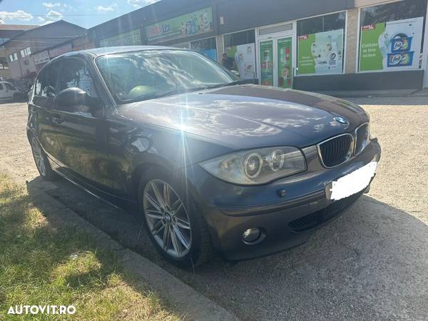 Oglinzi BMW seria 1 118d nfl - 5