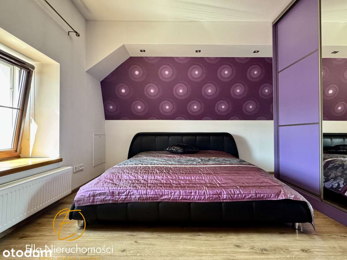 Dwupoziomowe mieszkanie z ogródkiem-12