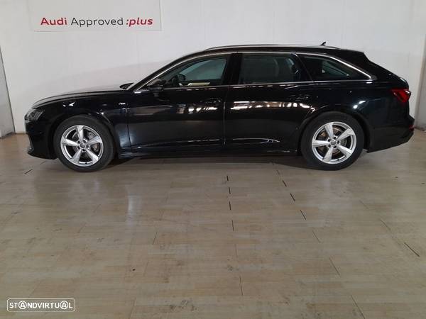 Audi A6 Avant 40 TDI Sport S tronic - 3