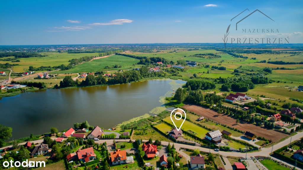 Dom z dostępem do jeziora, Oracze - Pełny obrazek: 2/20