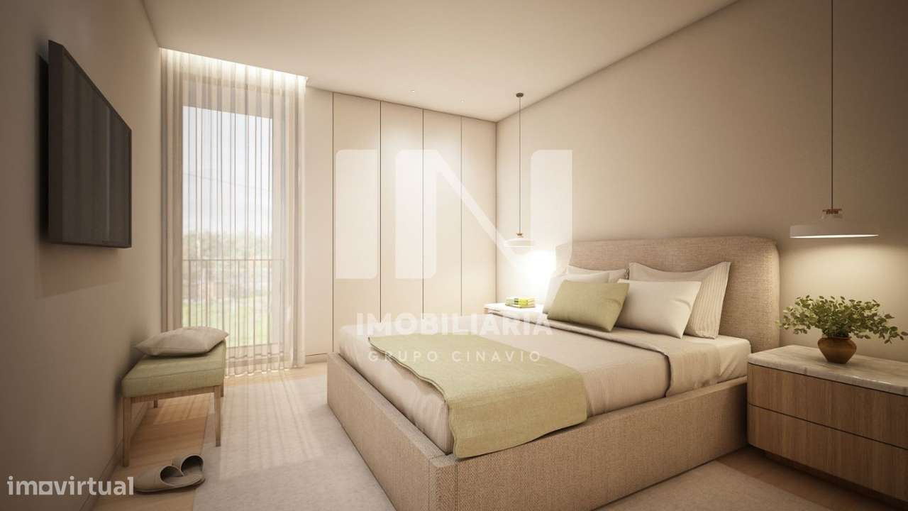 Apartamento T3-5