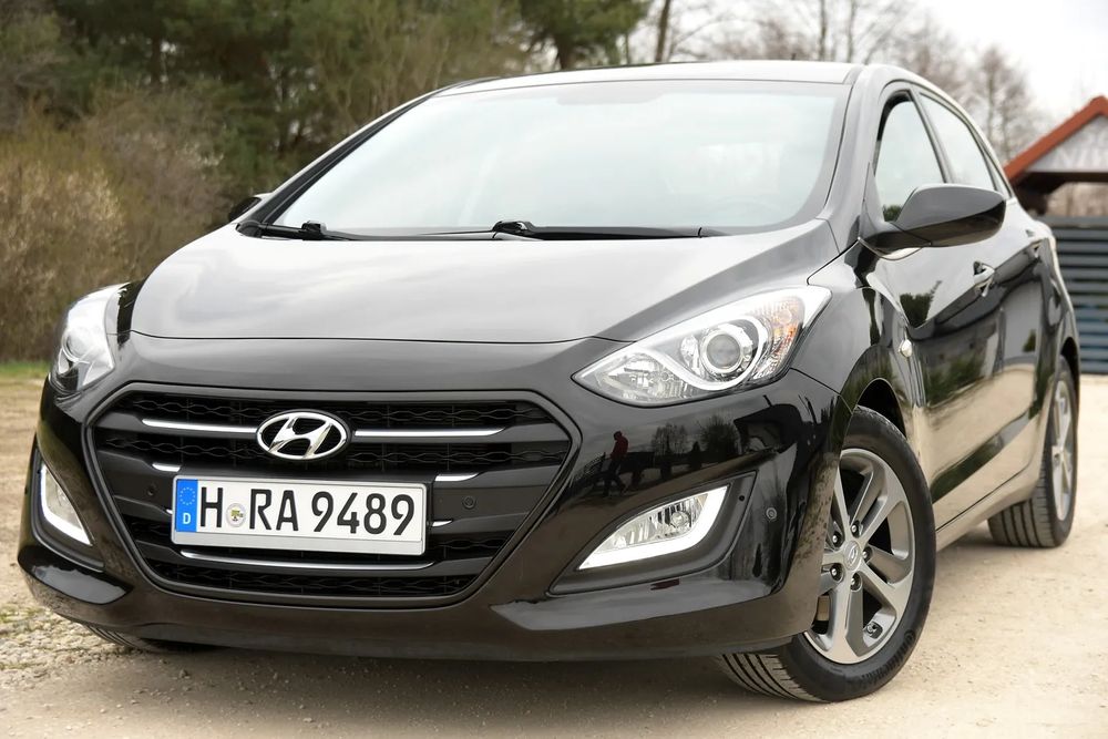 Hyundai i30 II 1.4 Premium 2016
