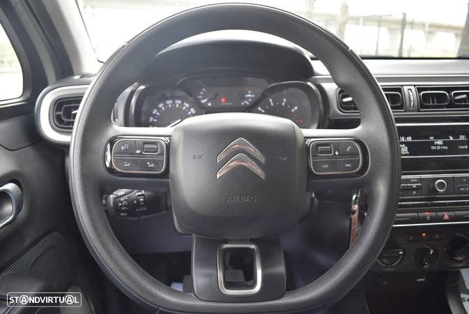 Citroën C3 1.2 PureTech Feel - 28