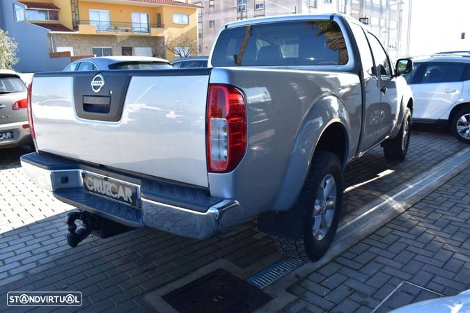 Nissan Navara 2.5 dCi KC XE Comfort +Convenience - 6