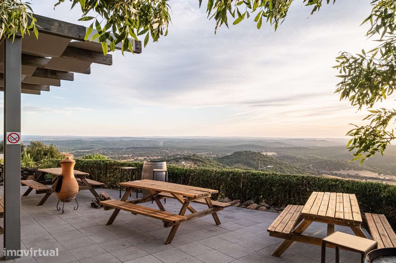 T5 de luxo | Venda | Castelo Évoramonte | Estremoz | Évora-21