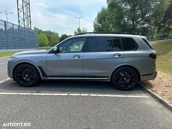 BMW X7 xDrive40i AT MHEV - 5