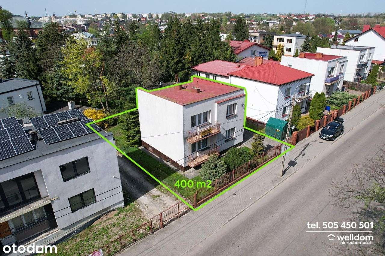 Dom 180 m2 z działką 400 m2 - Pełny obrazek: 4/18