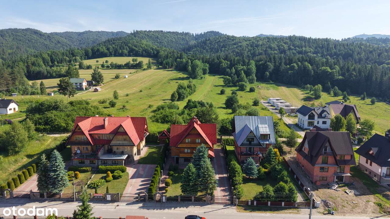 Piękny Dom z Płaza, blisko Tatr, Gorc I Jeziora - Pełny obrazek: 5/20