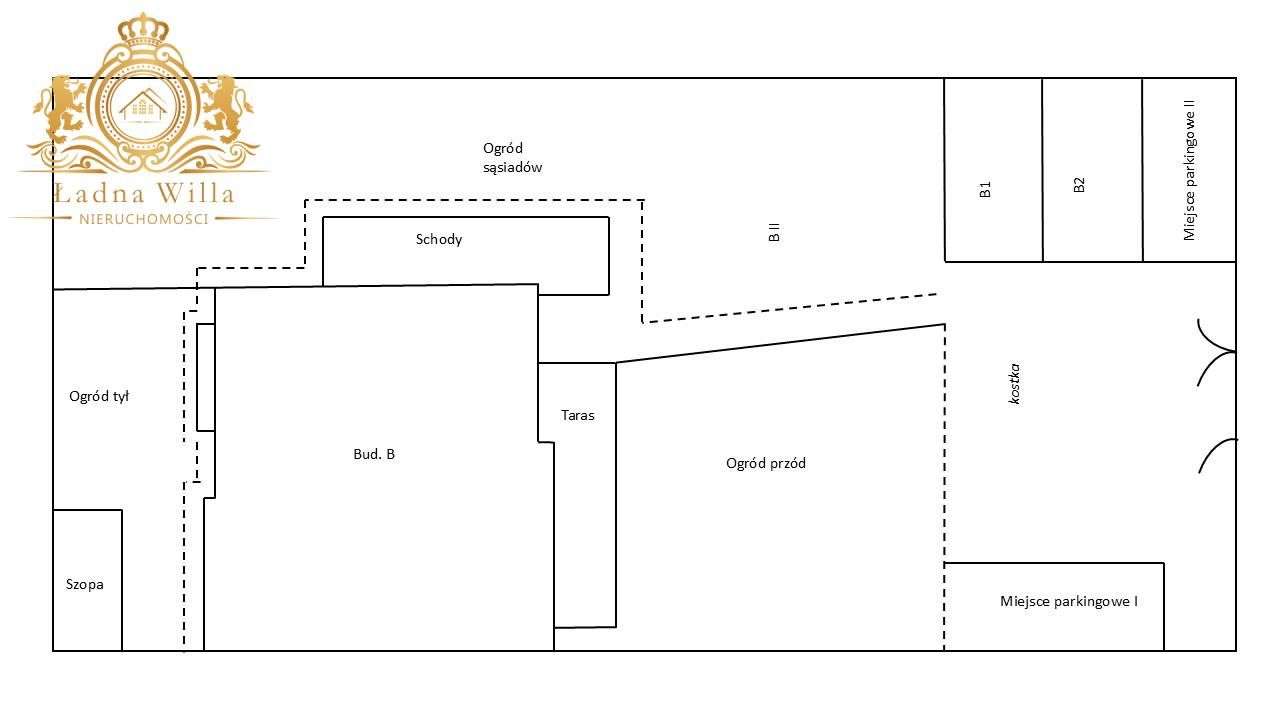 Dom/ Okazja 83M2/3 Pok/ 2Miejsca/2Ogrody/-17