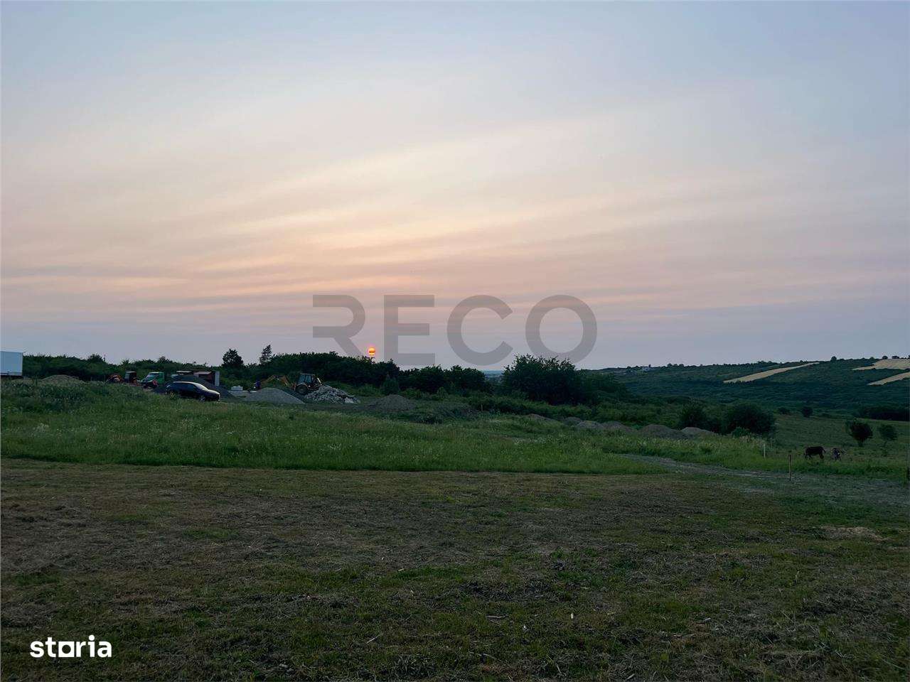 RECO Teren in Paleu 903 mp, acces rapid din Saldabagiu de Munte - Imagine principală: 3/12