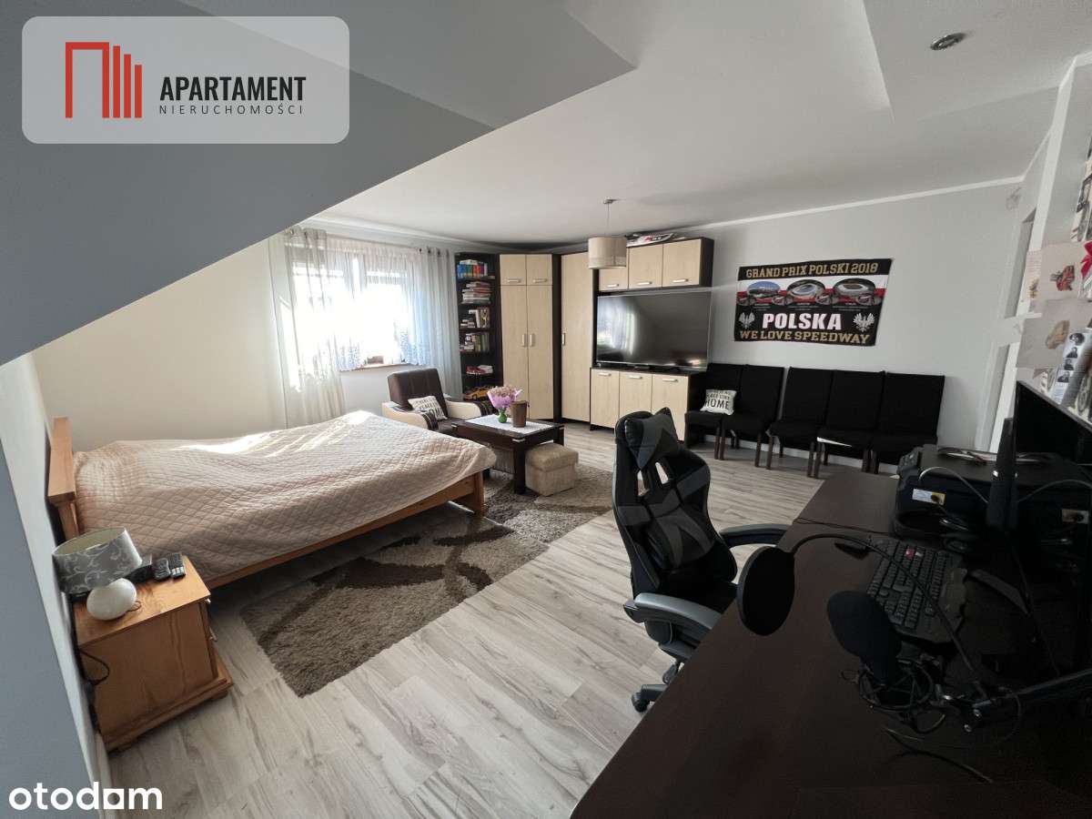 Tylko u nas! Bliźniak 535 m2, 4 garaże -Inwestycja-9