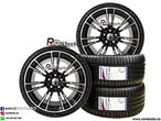 Jante BMW20 Model M5 R20 BLACK BMW E60 F10 F30 F12 anvelope de vara sau iarna - 1