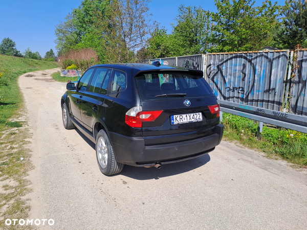 BMW X3 xDrive20i Edition Exclusive - 4