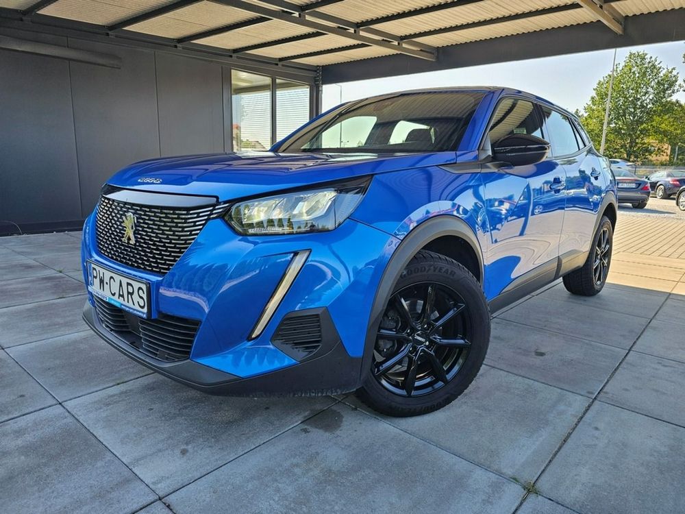 Peugeot 2008 II (2019-) 2023