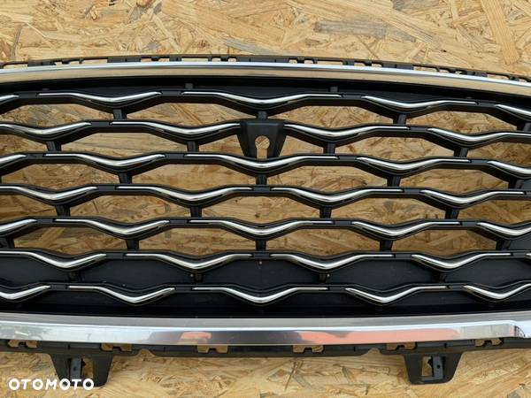 GRILL ATRAPA CHŁODNICY FORD KUGA MK3 19+ VIGNALE NA CHROM LV4B-8200-V LV4B-8150-U ORYGINAŁ - 2