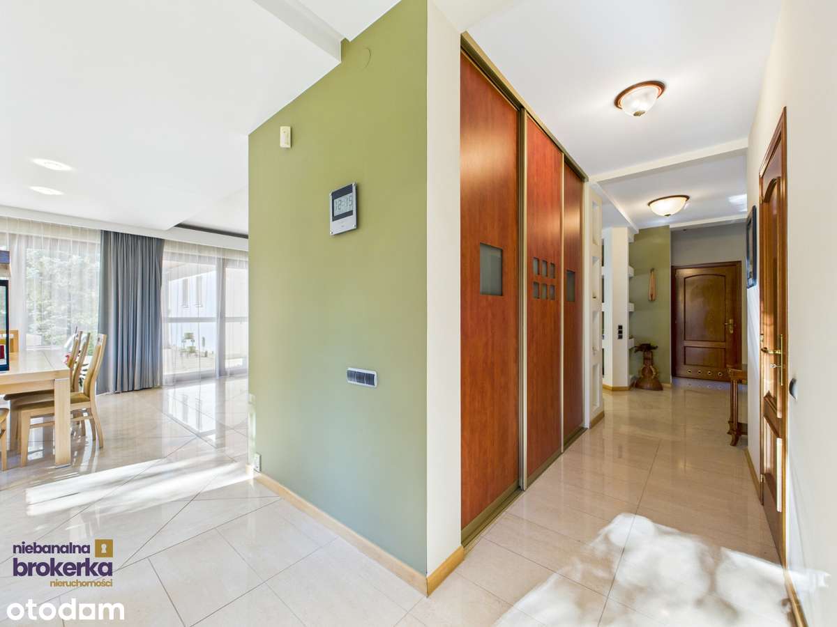 Parterowa willa z furtką do lasu | 35minut od Warszawy-6