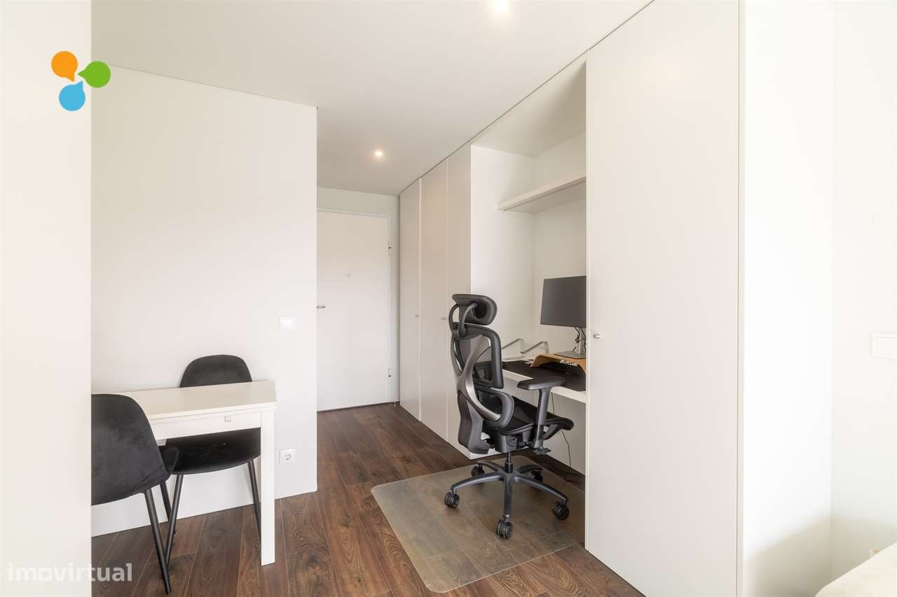 Apartamento T0 Venda em São Mamede de Infesta e Senhora da Hora,Matosi-17