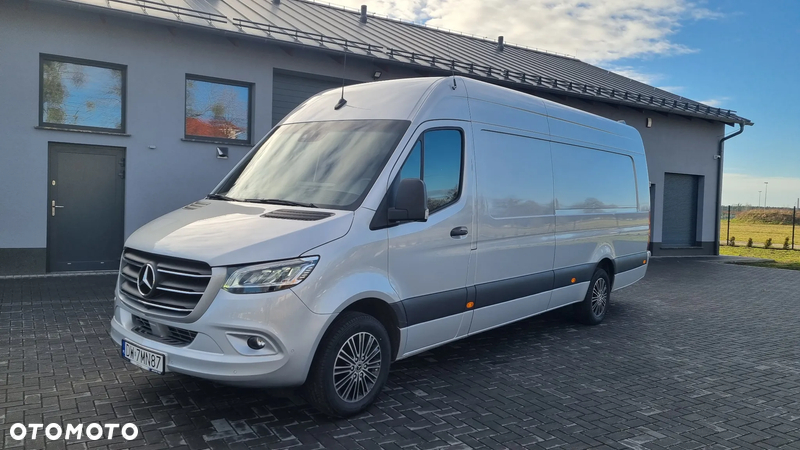 Mercedes-Benz sprinter 319 - 2