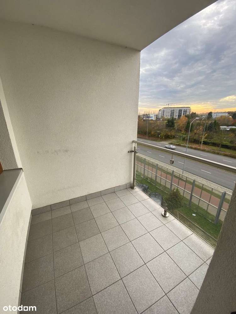 Słoneczna kawalerka 37 m² - ul. Europejska-7