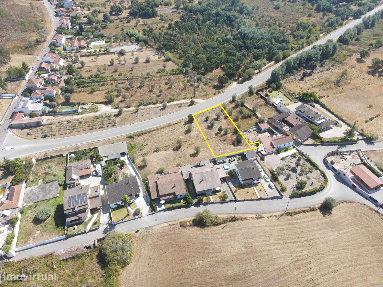 Terreno Urbano para Construção de Moradia, Via Nova de Poiares - Grande imagem: 5/17