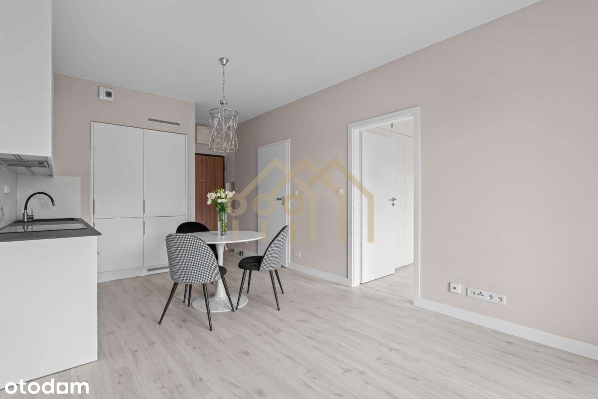 Żoliborz Artystyczny I 2-pok mieszkanie z garażem - Pełny obrazek: 3/18