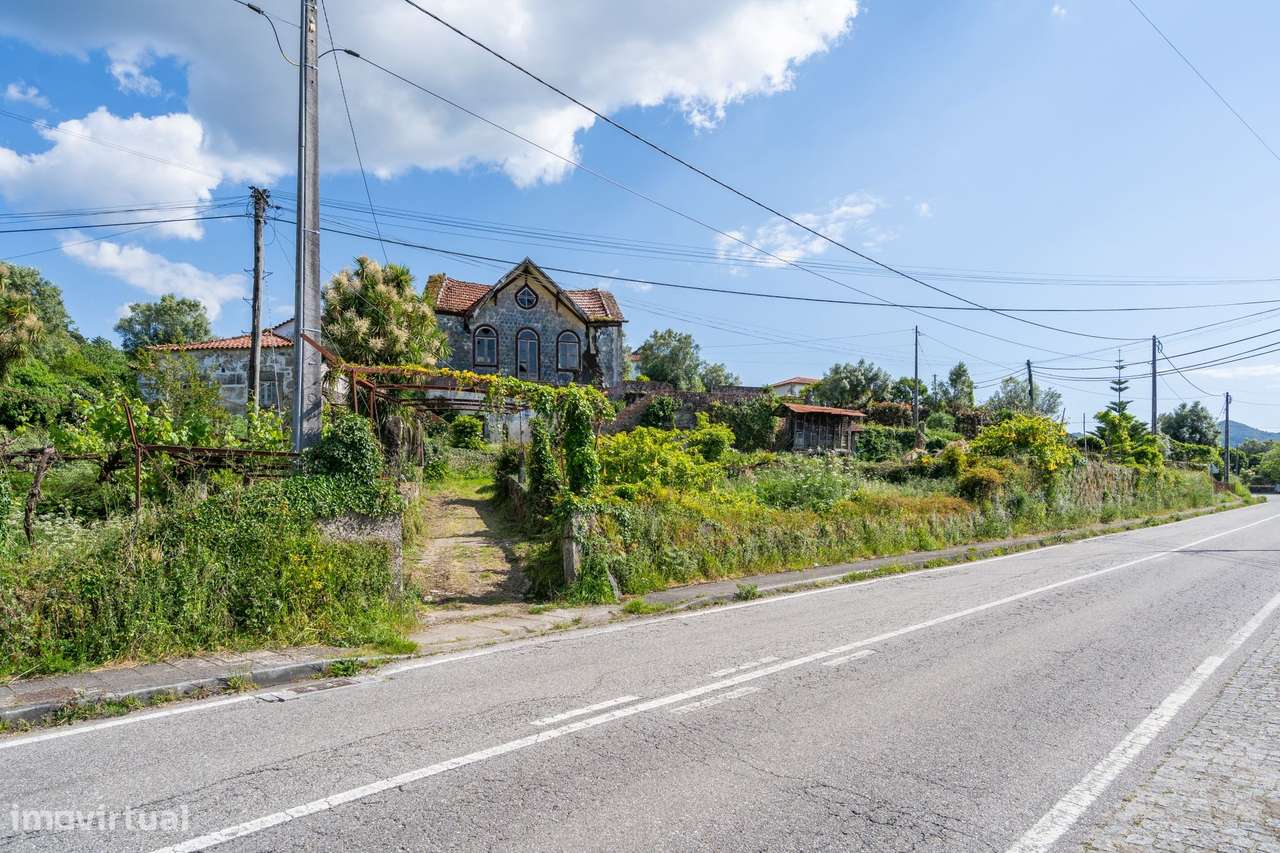 Charmoso Chalet na Seara em Ponte de Lima-18