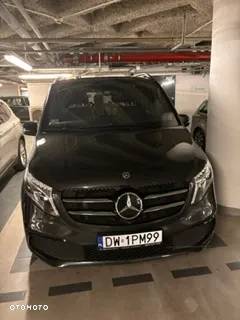 Mercedes-Benz Klasa V 300 d 4-Matic 9G-Tronic (ekstra d³) - 5