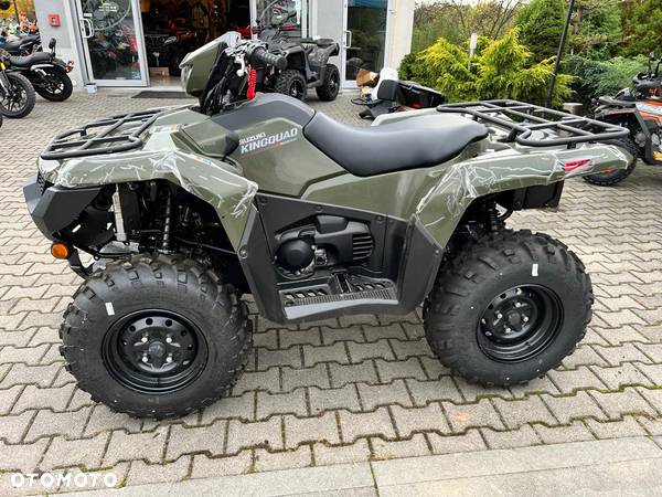 Suzuki Kingquad - 18