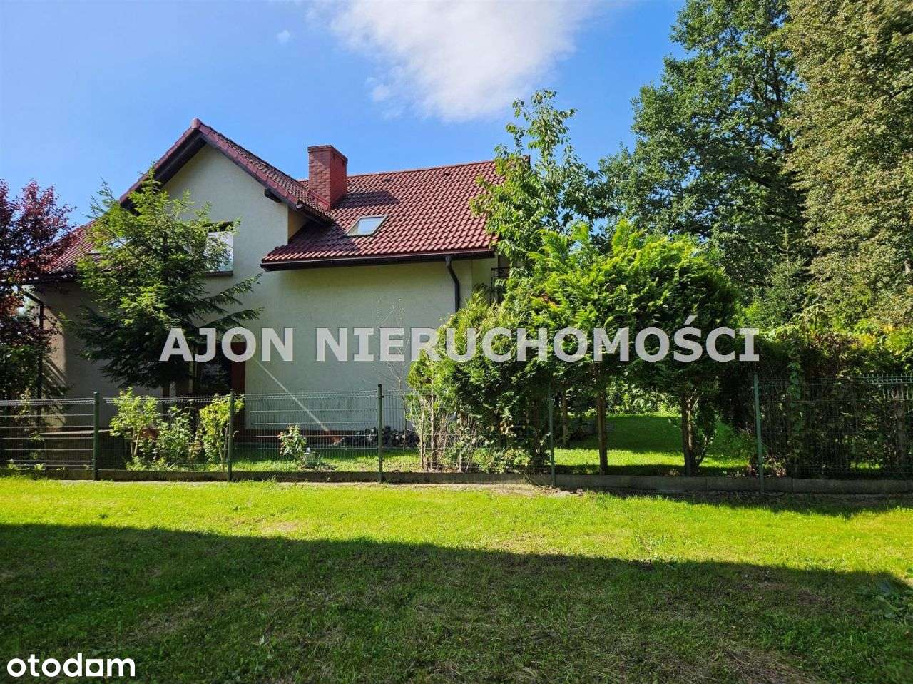 Piękny dom z klimatem pod lasem-3