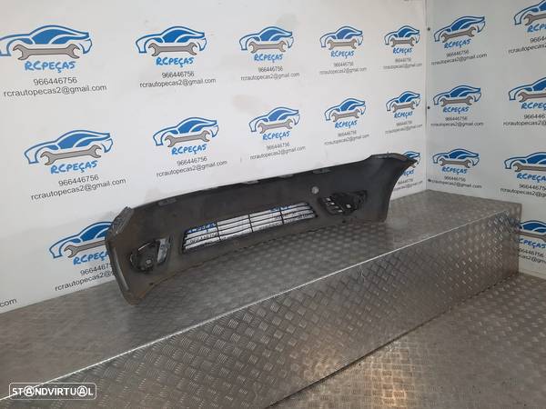 PARA CHOQUES FRENTE FRONTAL FORD FIESTA V 5 MK5 PARACHOQUES PARA-CHOQUES ORIGINAL - 6