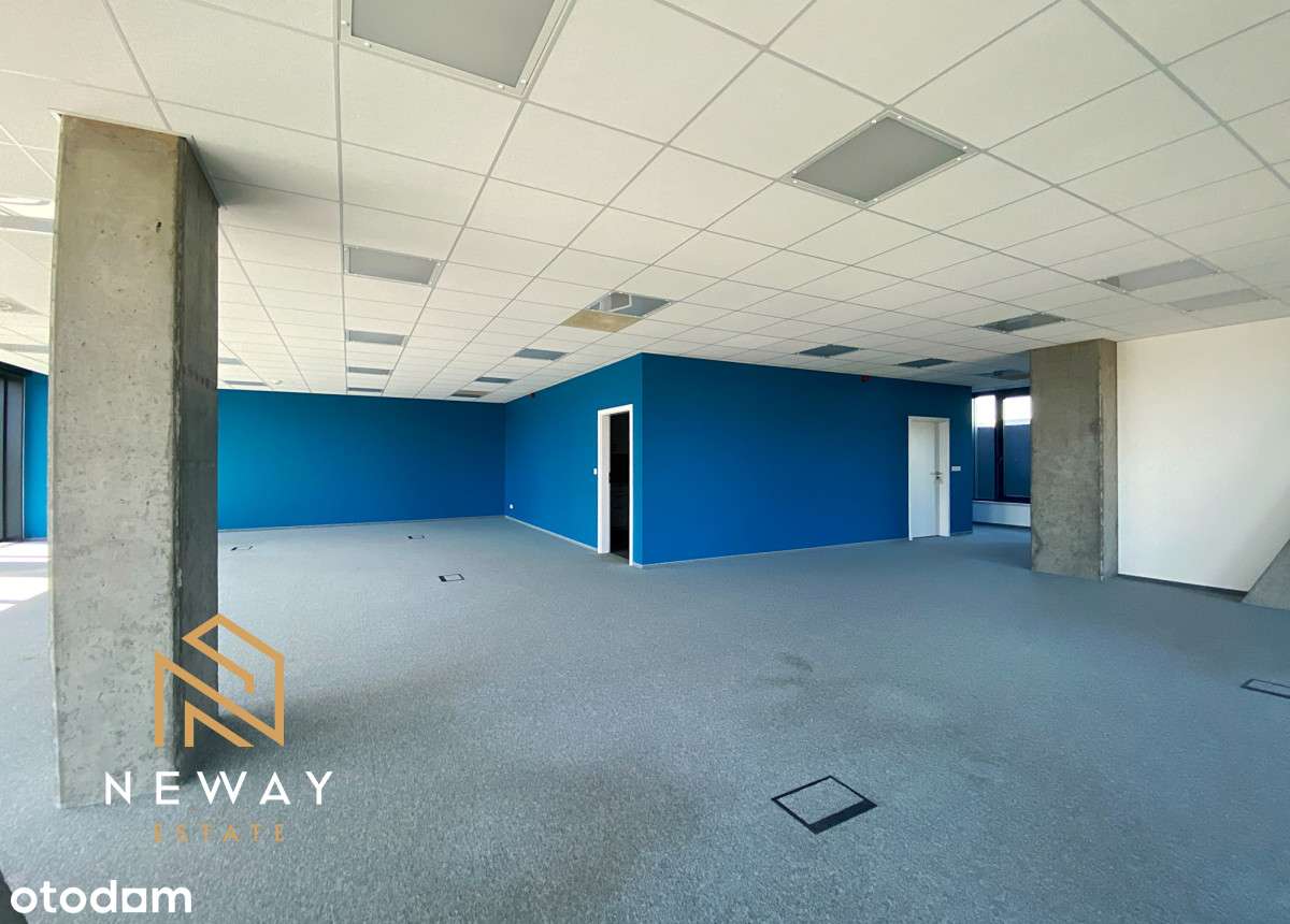 Przestronny lokal w nowoczesnym biurowcu - Pełny obrazek: 2/9