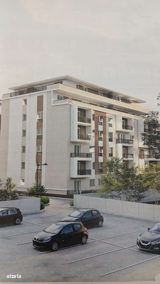 Apartament cu 3 camere + TERASĂ tip PENTHOUSE de vânzare – Bragadiru