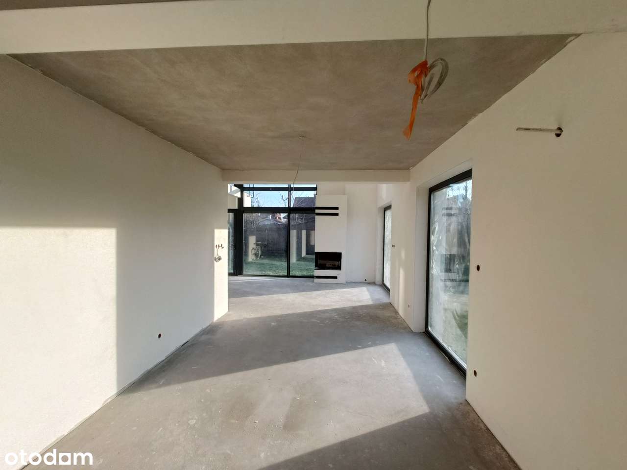 Dom w kameralnej dzielnicy Niwa, stan deweloperski premium-7