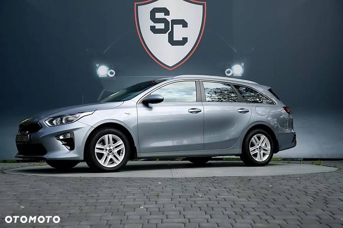 Kia Ceed 1.6 CRDi mHEV S - 6