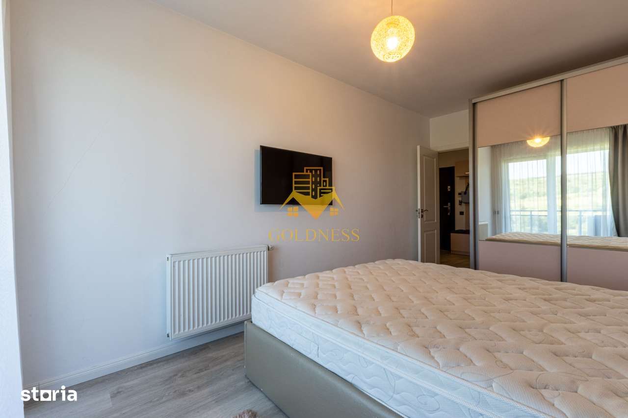 2 camere open space, Modern, Parcare, Grand Park, Sopor, Gheorgheni - Imagine principală: 4/12